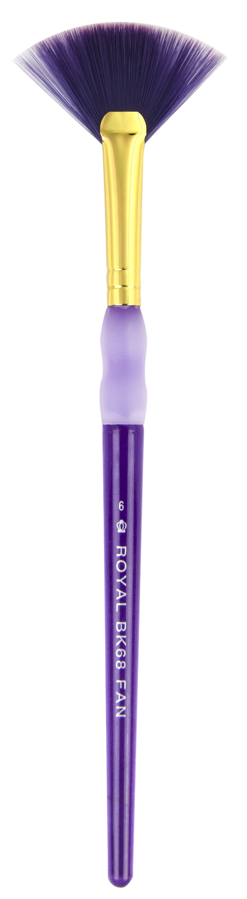 Big Kids Fan Brushes