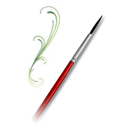 Nocturna Script & Liner Brushes