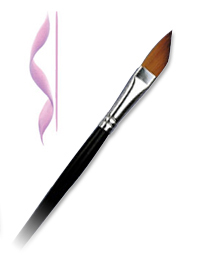 Royal Knight Dagger Brushes