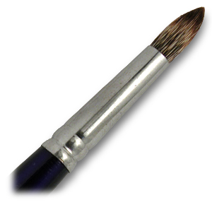 Royal Sable Long Handle Rounds