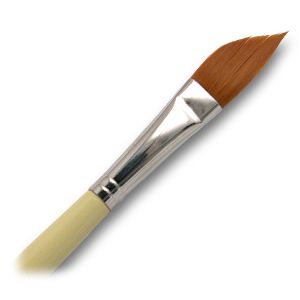 Sunburst Dagger Brushes