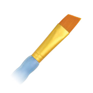 Crafters Choice Angular Brushes