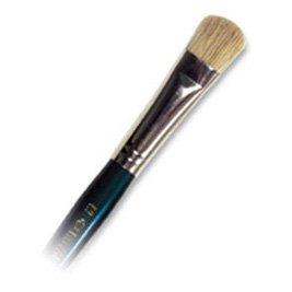 Royal Stencil Filbert Brushes