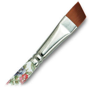 Royal Garden Angular Brushes
