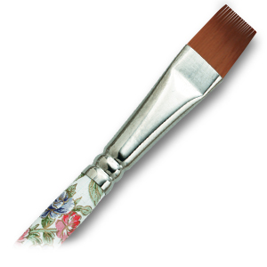 Royal Garden Comb Brushes