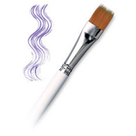 Royal Gold Comb Brushes