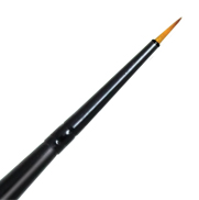 R4250-3/0 ROYAL MAJESTIC ROUND ARTIST PAINT BRUSH