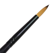 R4250-5 ROYAL MAJESTIC ROUND ARTIST PAINT BRUSH