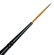 R4585-2 ROYAL MAJESTIC SCRIPT LINER ARTIST PAINT BRUSH