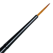 R4595-0 ROYAL MAJESTIC SHORT LINER ARTIST PAINT BRUSH