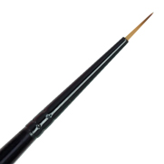 R4595-10/0 ROYAL MAJESTIC SHORT LINER ARTIST PAINT BRUSH