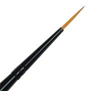 R4595-2 ROYAL MAJESTIC SHORT LINER ARTIST PAINT BRUSH