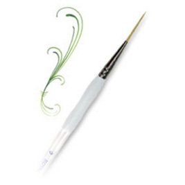 Soft Grip Script, Liner & Details