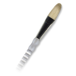 Soft Grip Long Handle Filberts