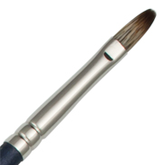 Sabletek Long Filbert Long Handle
