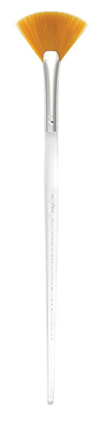 Clear Choice Fan Brushes