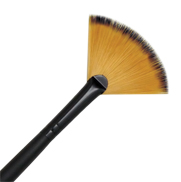 Essentials Long Handle Fan Brushes