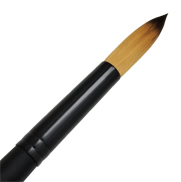 Essentials Long Handle Round Brushes