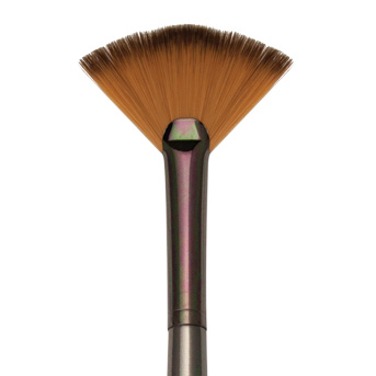 Zen Fan Brushes
