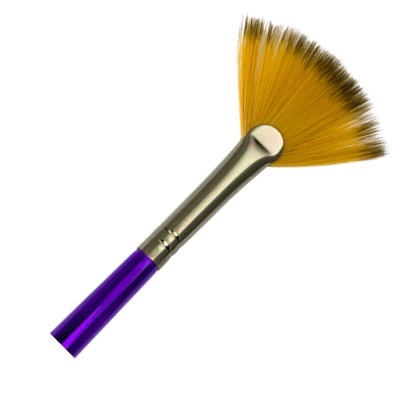 Royal Moderna Fan Brushes
