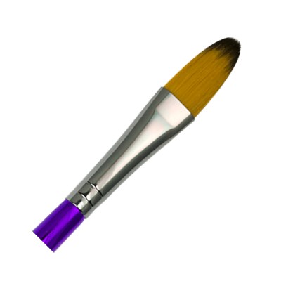 Royal Moderna Filbert Brushes