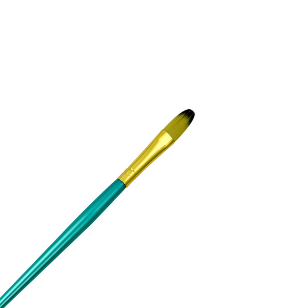 Royal Menta Filbert Brushes