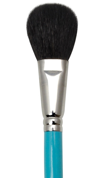 Natural Hair Mop Brushes