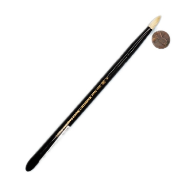 ROYAL MAJESTIC CHUNGKING (SHORT) BRISTLE ROUND BRUSH - ARTIST PAINT DRYBRUSHES - R4355-5