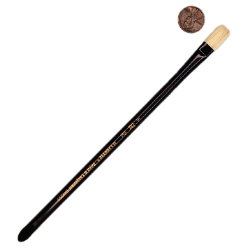 ROYAL MAJESTIC CHUNGKING (LONG) BRISTLE BRIGHT BRUSH - ARTIST PAINT DRYBRUSHES - R4425-5