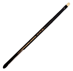 ROYAL MAJESTIC CHUNGKING (SHORT) BRISTLE BRIGHT BRUSH - ARTIST PAINT DRYBRUSHES - R4455-1