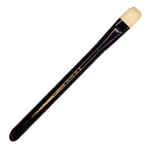 ROYAL MAJESTIC CHUNGKING (SHORT) BRISTLE BRIGHT BRUSH - ARTIST PAINT DRYBRUSHES - R4455-10