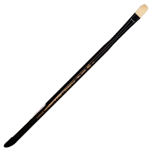 ROYAL MAJESTIC CHUNGKING (SHORT) BRISTLE BRIGHT BRUSH - ARTIST PAINT DRYBRUSHES - R4455-3