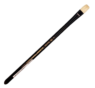 ROYAL MAJESTIC CHUNGKING (SHORT) BRISTLE BRIGHT BRUSH - ARTIST PAINT DRYBRUSHES - R4455-5