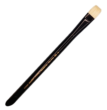 ROYAL MAJESTIC CHUNGKING (SHORT) BRISTLE BRIGHT BRUSH - ARTIST PAINT DRYBRUSHES - R4455-8