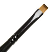 R4150-S-6 - ROYAL MAJESTIC  SHORT HANDLE SHORT SHADER BRUSH 