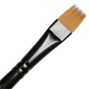R4730-1/2" - ROYAL MAJESTIC  SHORT HANDLE COMB BRUSH 
