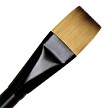 R4700-1" - ROYAL MAJESTIC  SHORT HANDLE GLAZE WASH BRUSH 