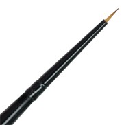 R4250-10/0 - ROYAL MAJESTIC  SHORT HANDLE DETAIL ROUND BRUSH 