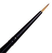 R4250-2/0 - ROYAL MAJESTIC  SHORT HANDLE DETAIL ROUND BRUSH 