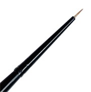 R4250-20/0 - ROYAL MAJESTIC  SHORT HANDLE DETAIL ROUND BRUSH 