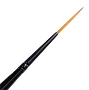 R4585-0 - ROYAL MAJESTIC  SHORT HANDLE SCRIPT LINER BRUSH 