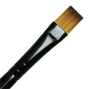 R4150-12 - ROYAL MAJESTIC  SHORT HANDLE SHADER BRUSH 