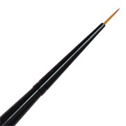 R4595-20/0 - ROYAL MAJESTIC  SHORT HANDLE SHORT LINER BRUSH 