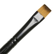 R4150-S-10 - ROYAL MAJESTIC  SHORT HANDLE SHORT SHADER BRUSH 