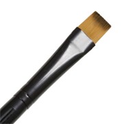 R4150-S-12 - ROYAL MAJESTIC  SHORT HANDLE SHORT SHADER BRUSH 