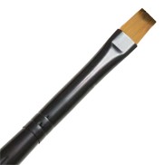 R4150-S-8 - ROYAL MAJESTIC  SHORT HANDLE SHORT SHADER BRUSH 