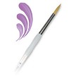 SG250-6 Not show to size. Shows brush stroke. 