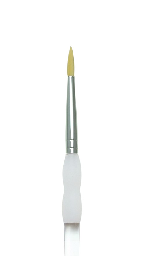 SG250-2 Royal Soft Grip Round Brush 