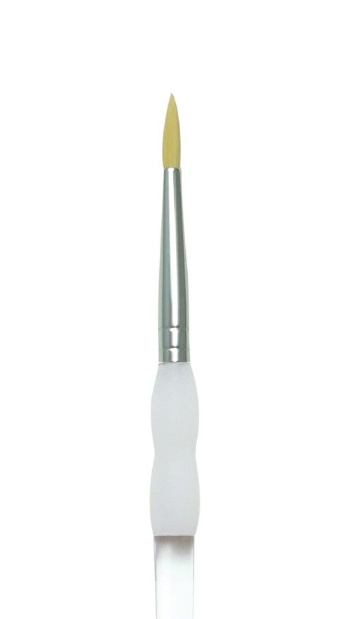 SG250-3 Royal Soft Grip Round Brush 