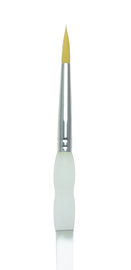 SG250-4 Royal Soft Grip Round Brush 